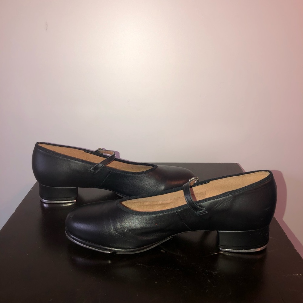 Tap shoes Thank You , very nice! Like new🥰🕊😷